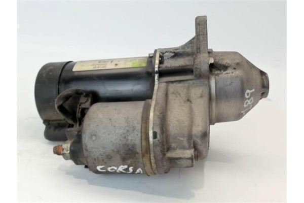 Recambio de motor arranque para opel astra h berlina 1.4 edition referencia OEM IAM 09115191 D6RA249 9115192 , OPEL | 9130838 , 