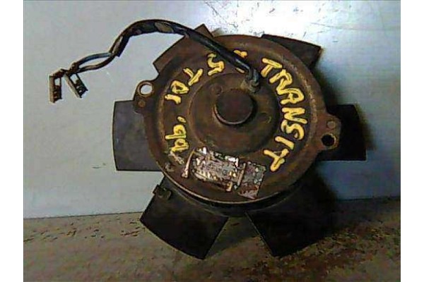 Recambio de electroventilador para ford transit furgón (e_ _) 2.5 tdi (eal, eas) referencia OEM IAM 1103351 94VB8K620CB 