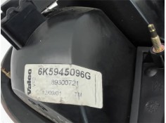 Recambio de piloto trasero derecho para seat cordoba berlina (6k2) referencia OEM IAM 6K5945096G 89300721 