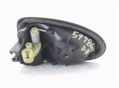 Recambio de manilla int. puerta delantero derecha para renault megane i grandtour (ka0/1_) 1.4 16v (ka0d, ka1h, ka0w, ka10) refe