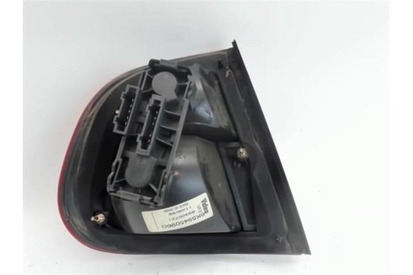 Recambio de piloto trasero derecho para seat cordoba berlina (6k2) referencia OEM IAM 6K5945096G 89300721 