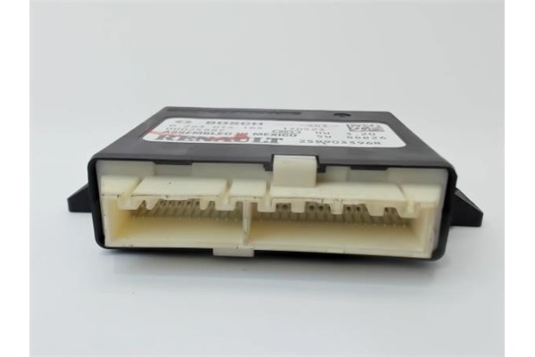 Recambio de modulo electronico para renault grand scenic iv 1.2 tce referencia OEM IAM 0263014164  