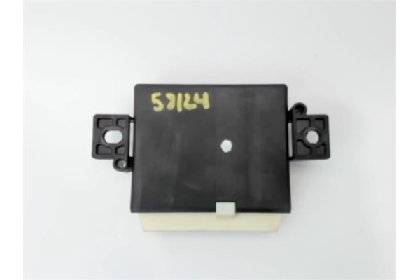 Recambio de modulo electronico para renault grand scenic iv 1.2 tce referencia OEM IAM 0263014164  