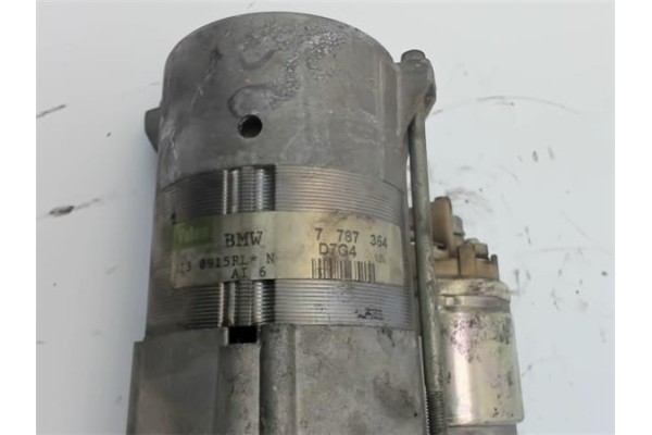 Recambio de motor arranque para bmw serie 3 berlina (e46) 2.0 320d edition advance referencia OEM IAM 7787364 D7G4 