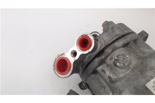 Recambio de compresor aire acond. para fiat iii fiorino (225) 1.3 d multijet referencia OEM IAM 1921FD433  