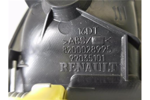 Recambio de manilla int. puerta delantero derecha para renault megane i grandtour (ka0/1_) 1.4 16v (ka0d, ka1h, ka0w, ka10) refe