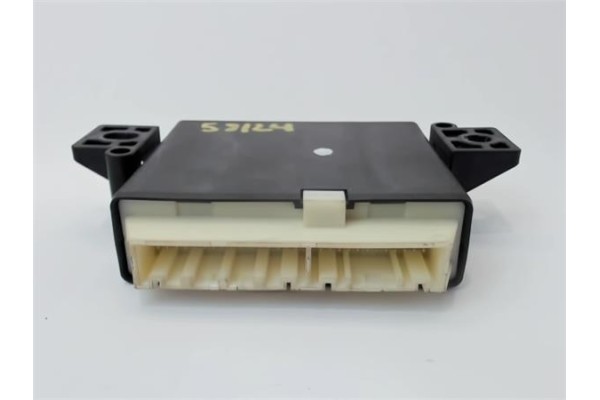 Recambio de modulo electronico para renault grand scenic iv 1.2 tce referencia OEM IAM 0263014164  