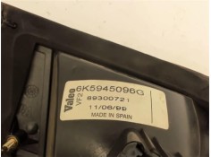 Recambio de piloto trasero derecho para seat cordoba berlina (6k2) referencia OEM IAM 6K5945096G 89300721 