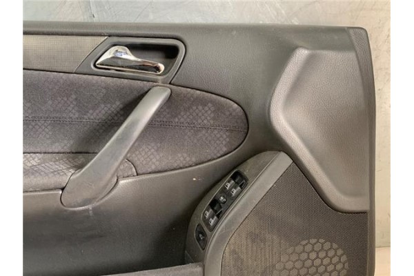 Recambio de guarnecido puerta delantero izquierda para mercedes-benz clase c (bm 203) berlina 2.2 200 cdi (203.004) referencia O