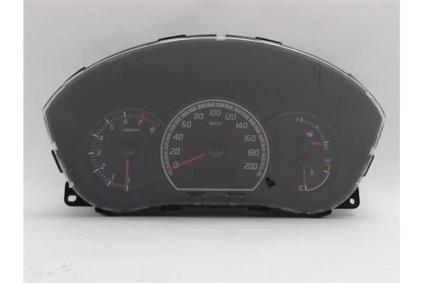 Recambio de cuadro completo para suzuki swift iii (sg) 1.3 referencia OEM IAM 3410062JC0 3410062J2 