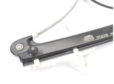 Recambio de mecanismo elevalunas trasero derecho para volkswagen polo v (6r1) 1.4 advance referencia OEM IAM 6R0959812N  