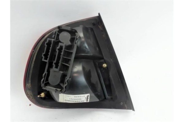 Recambio de piloto trasero derecho para seat cordoba berlina (6k2) referencia OEM IAM 6K5945096G 89300721 