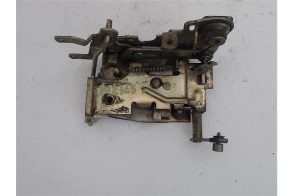 Recambio de cierre electromagnetico delantero derecho para land rover discovery i (lj, lg) 2.5 tdi referencia OEM IAM MTC7593  