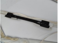 Recambio de airbag cortina delantero izquierdo para peugeot 307 break / sw (s1) 1.6 16v referencia OEM IAM 9639351380 5ZXAUN7596