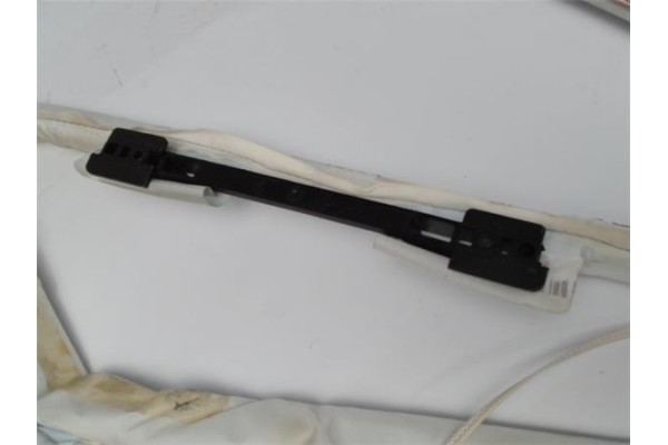 Recambio de airbag cortina delantero izquierdo para peugeot 307 break / sw (s1) 1.6 16v referencia OEM IAM 9639351380 5ZXAUN7596