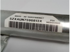 Recambio de airbag cortina delantero izquierdo para peugeot 307 break / sw (s1) 1.6 16v referencia OEM IAM 9639351380 5ZXAUN7596