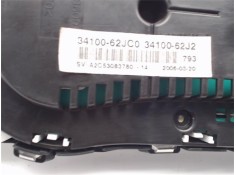Recambio de cuadro completo para suzuki swift iii (sg) 1.3 referencia OEM IAM 3410062JC0 3410062J2 