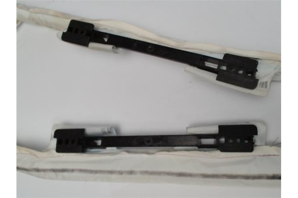 Recambio de airbag cortina delantero izquierdo para peugeot 307 break / sw (s1) 1.6 16v referencia OEM IAM 9639351380 5ZXAUN7596