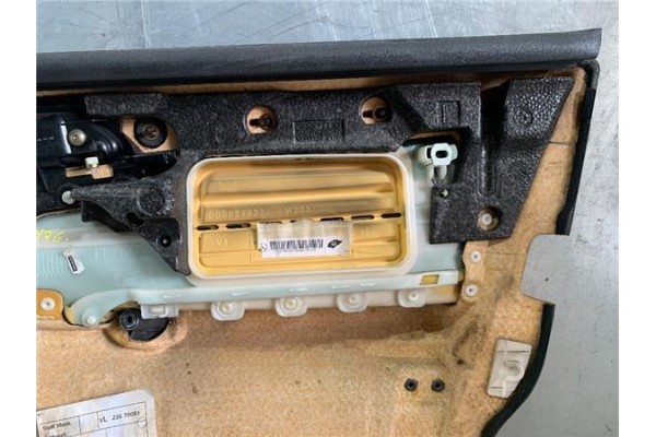 Recambio de guarnecido puerta delantero izquierda para mercedes-benz clase c (bm 203) berlina 2.2 200 cdi (203.004) referencia O