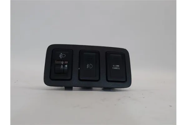 Recambio de mando de luces para suzuki swift iii (sg) 1.3 referencia OEM IAM 3727062JA0  