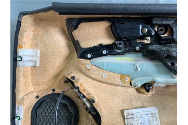 Recambio de guarnecido puerta delantero izquierda para mercedes-benz clase c (bm 203) berlina 2.2 200 cdi (203.004) referencia O