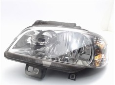 Recambio de faro delantero izquierdo para seat ibiza (6k1) referencia OEM IAM 6K1941029C  6K1941043A , SEAT