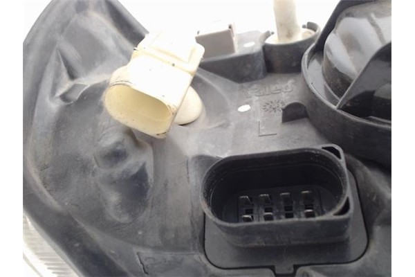 Recambio de faro delantero izquierdo para seat ibiza (6k1) referencia OEM IAM 6K1941029C  6K1941043A , SEAT