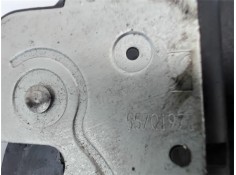 Recambio de cerradura porton para fiat ii bravo (198) 1.4 referencia OEM IAM 55701971  