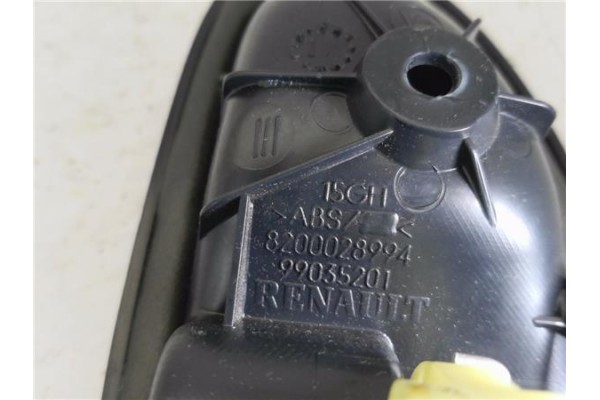 Recambio de manilla int. puerta delantero izquierda para renault megane i grandtour (ka0/1_) 1.4 16v (ka0d, ka1h, ka0w, ka10) re