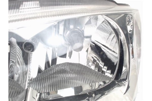 Recambio de faro delantero izquierdo para seat ibiza (6k1) referencia OEM IAM 6K1941029C  6K1941043A , SEAT