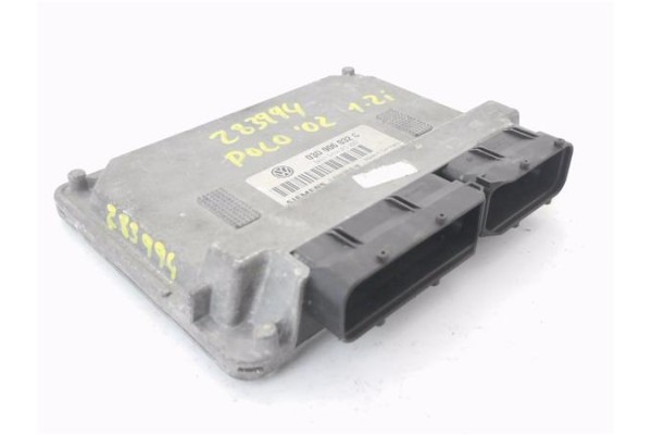 Recambio de centralita para volkswagen polo iv (9n1) 1.2 referencia OEM IAM 03D906032C 5WP4012403 