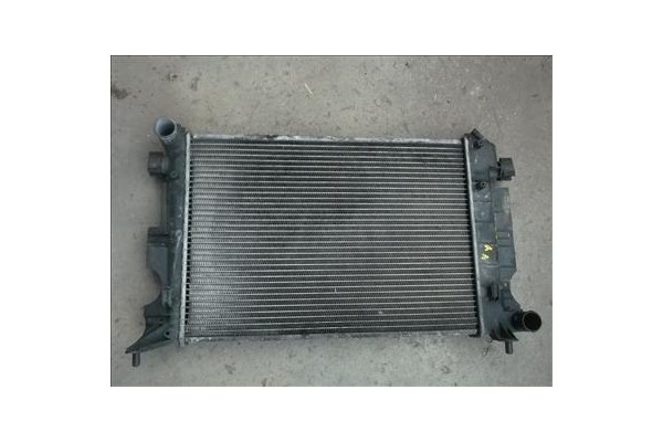 Recambio de radiador para saab 9-3 berlina 2.2 tid referencia OEM IAM    Recambio de radiador para saab 9-3 berlina 2.2 tid referencia OEM IAM