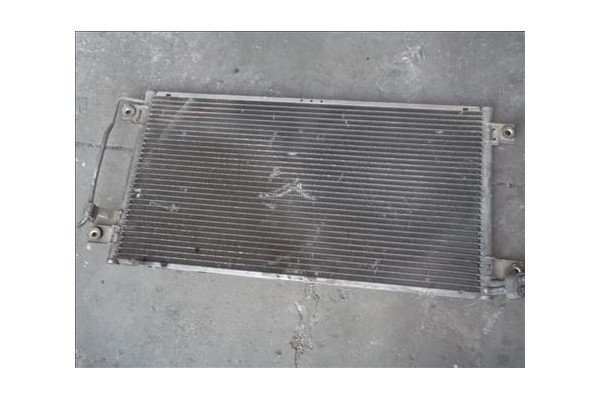Recambio de radiador aire acondicionado para ssangyong musso 2.9 td referencia OEM IAM   