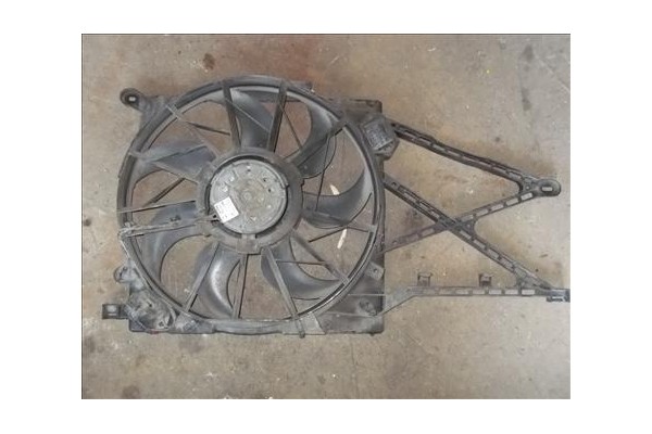Recambio de electroventilador para opel astra g fastback (f48_, f08_) 1.7 dti 16v referencia OEM IAM   
