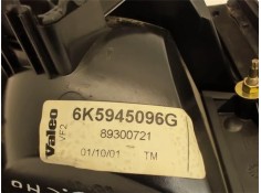 Recambio de piloto trasero derecho para seat cordoba berlina (6k2) referencia OEM IAM 6K5945096G 89300721 