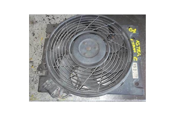 Recambio de electroventilador para opel astra g fastback (f48_, f08_) 1.7 dti 16v referencia OEM IAM   