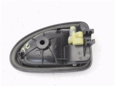 Recambio de manilla int. puerta trasero izquierda para renault megane i grandtour (ka0/1_) 1.4 16v (ka0d, ka1h, ka0w, ka10) refe