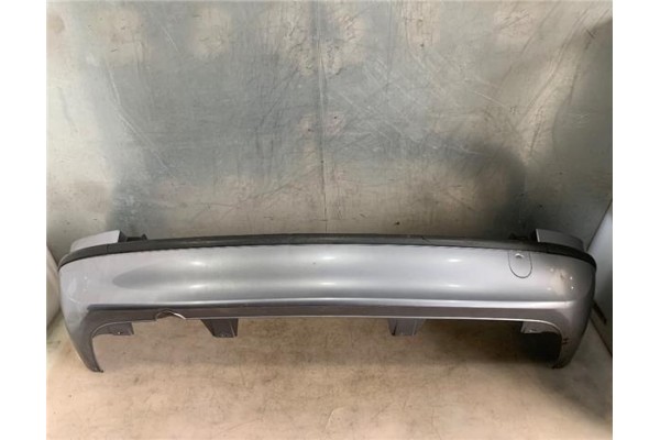 Recambio de paragolpes trasero para opel zafira a 2.0 dti 16v referencia OEM IAM 93173566  