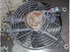 Recambio de electroventilador para ssangyong musso 2.9 td referencia OEM IAM  6842005411 