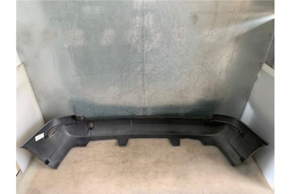 Recambio de paragolpes trasero para opel zafira a 2.0 dti 16v referencia OEM IAM 93173566  