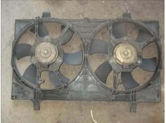 Recambio de electroventilador para nissan almera tino (v10m) 2.2 di referencia OEM IAM   