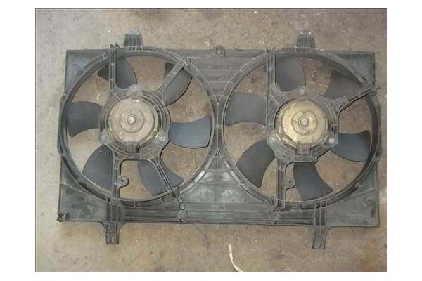 Recambio de electroventilador para nissan almera tino (v10m) 2.2 di referencia OEM IAM   