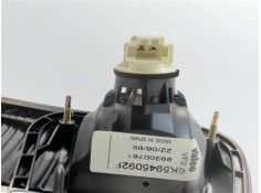 Recambio de piloto porton trasero derecho para seat cordoba berlina (6k2) referencia OEM IAM 6K5945092F 89300761 