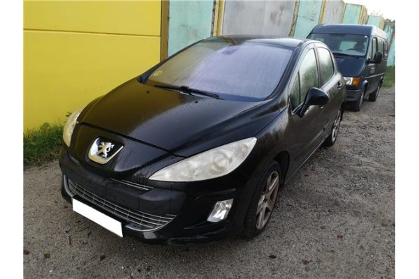 peugeot 308 del año 2008