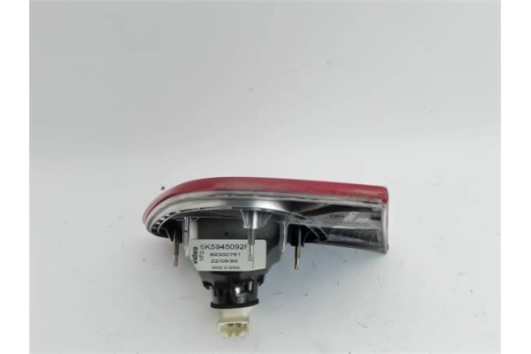 Recambio de piloto porton trasero derecho para seat cordoba berlina (6k2) referencia OEM IAM 6K5945092F 89300761 