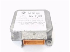 Recambio de centralita airbag para seat toledo (1l) 1.9 tdi referencia OEM IAM 6N0909603 5WK4137 