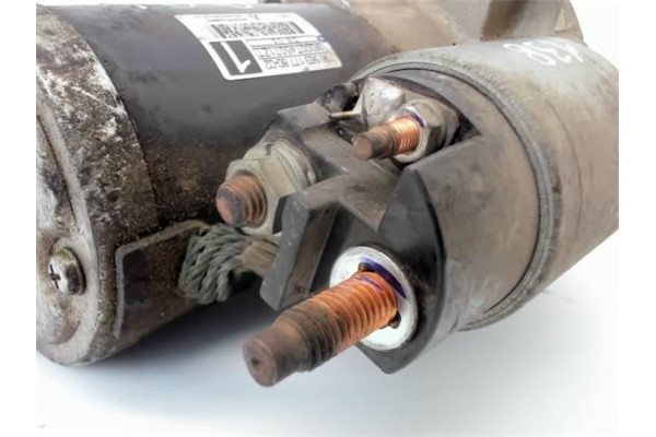Recambio de motor arranque para citroen berlingo 1.1 x familiar referencia OEM IAM (9656317780) (M000T45071ZT)  