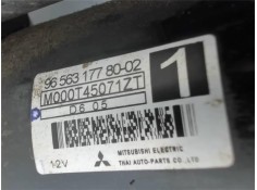 Recambio de motor arranque para citroen berlingo 1.1 x familiar referencia OEM IAM (9656317780) (M000T45071ZT)  