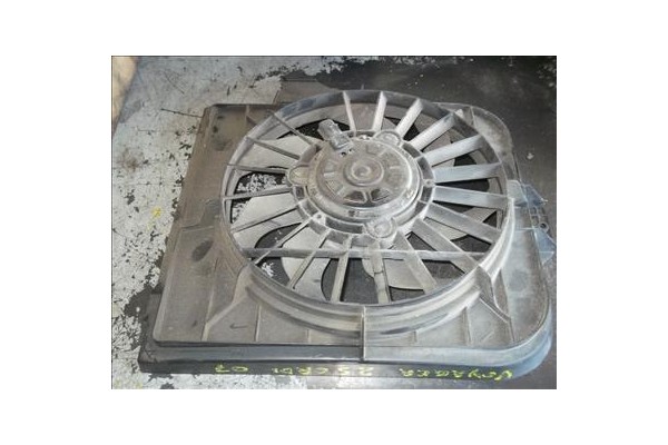 Recambio de electroventilador para chrysler voyager (rg) 2.5 crd referencia OEM IAM   