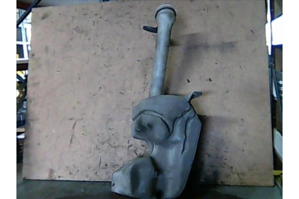 Recambio de deposito limpiaparabrisas para peugeot partner furgón (5) 1.9 d referencia OEM IAM 6431A7  